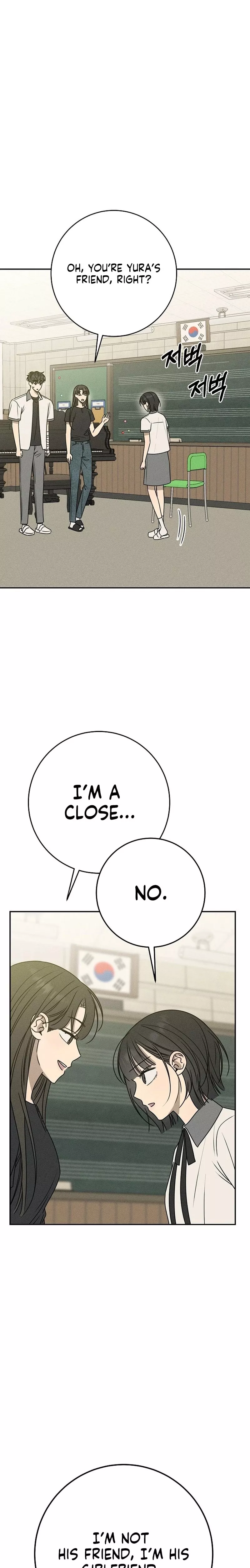 Read Electrifying Confession Manga Online