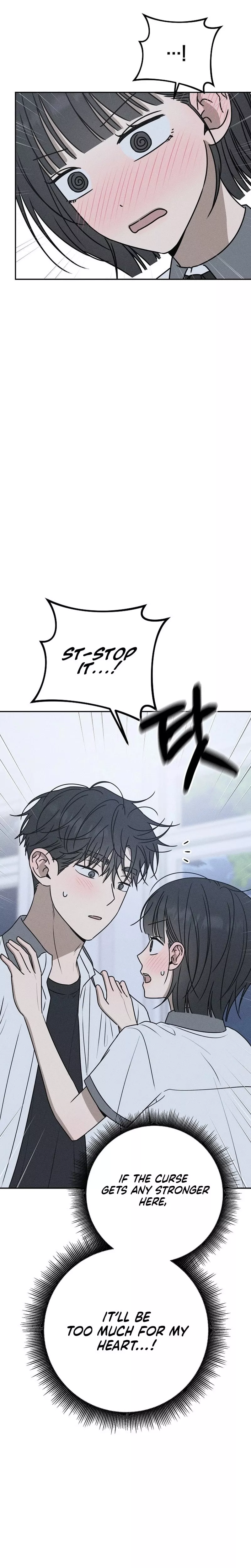Read Electrifying Confession Manga Online
