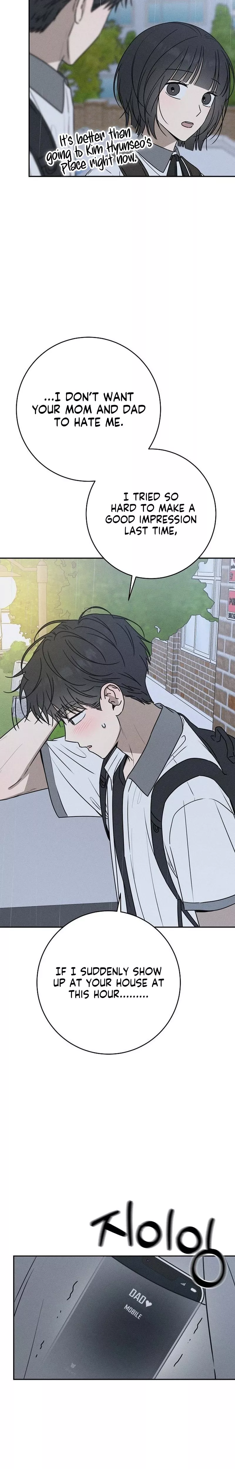 Read Electrifying Confession Manga Online