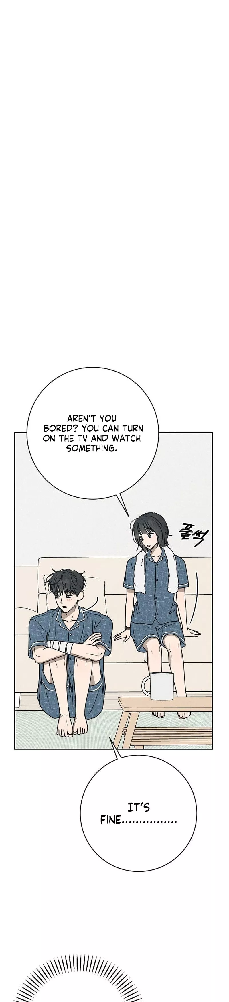 Read Electrifying Confession Manga Online