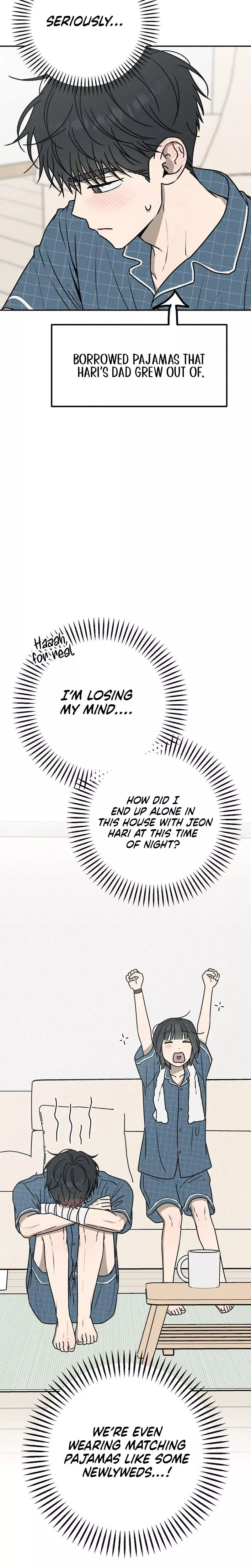 Read Electrifying Confession Manga Online
