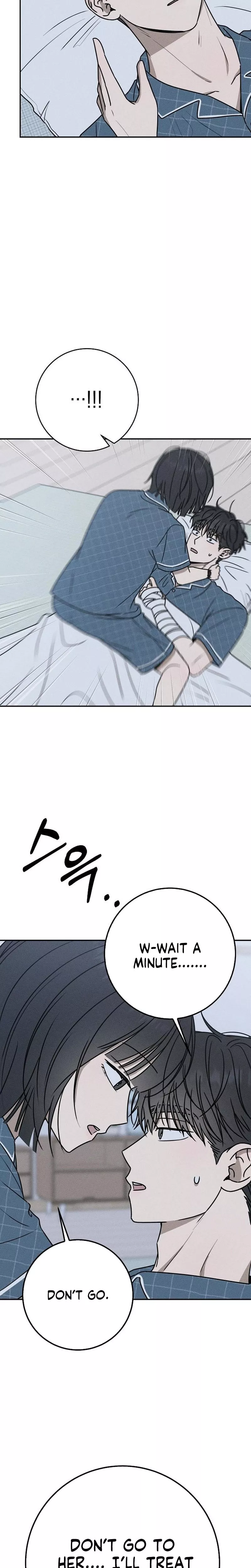 Read Electrifying Confession Manga Online