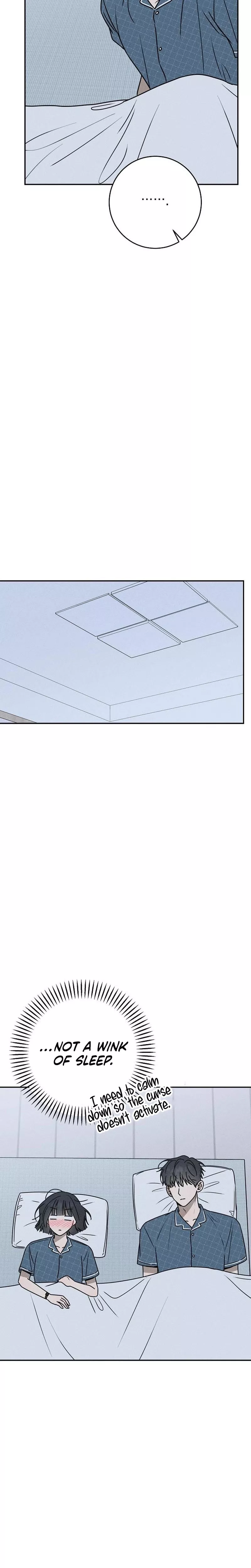 Read Electrifying Confession Manga Online