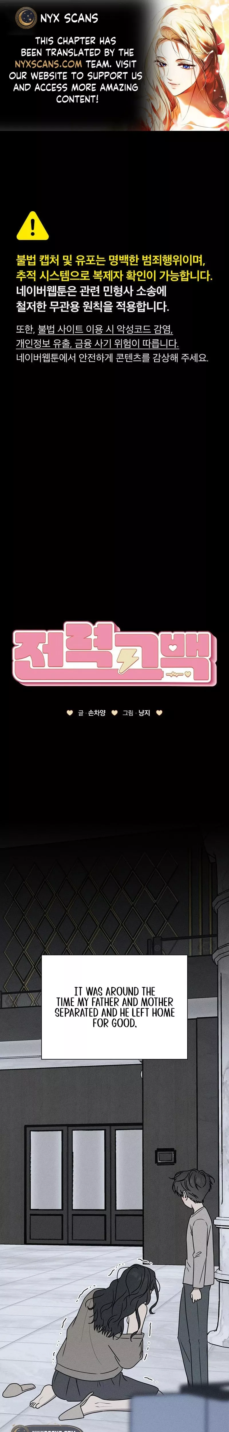 Read Electrifying Confession Manga Online