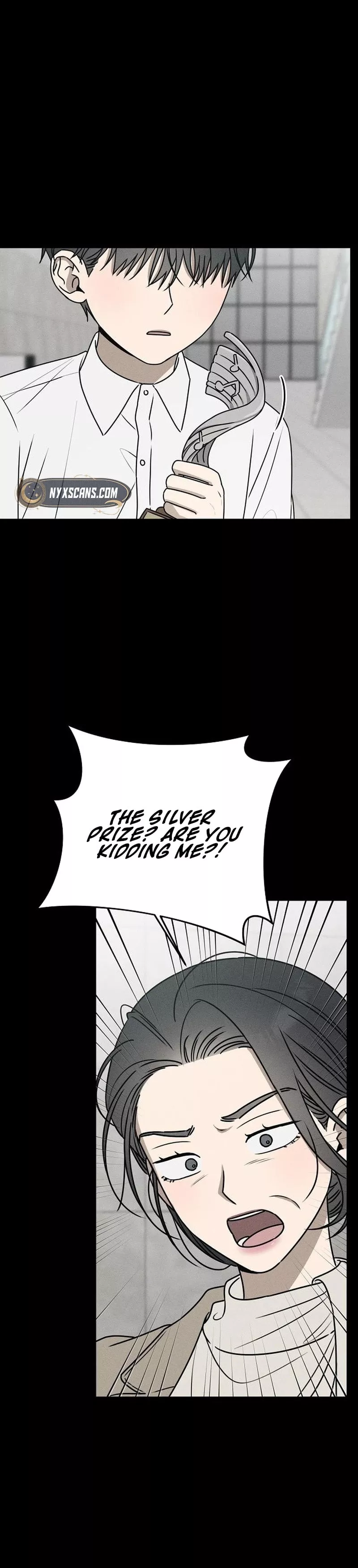 Read Electrifying Confession Manga Online