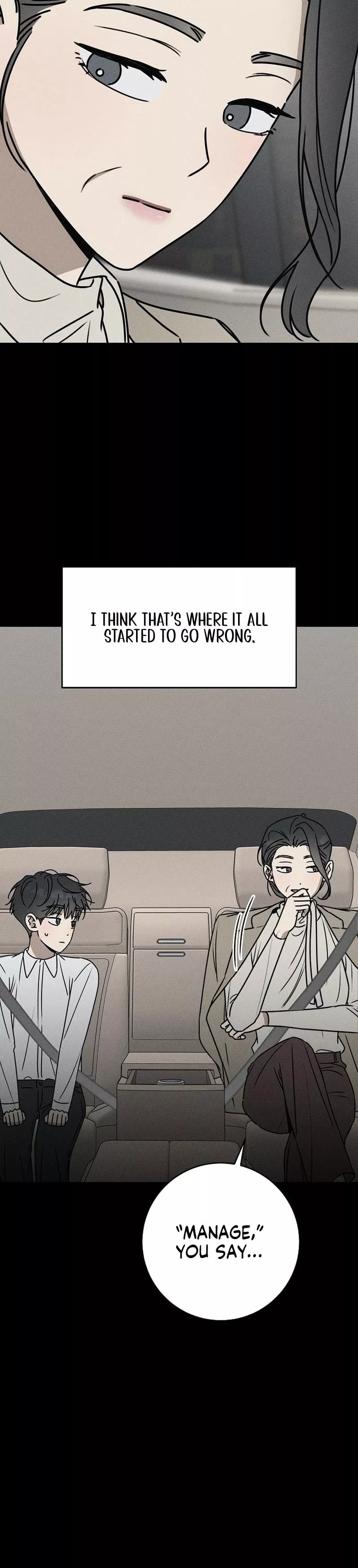 Read Electrifying Confession Manga Online