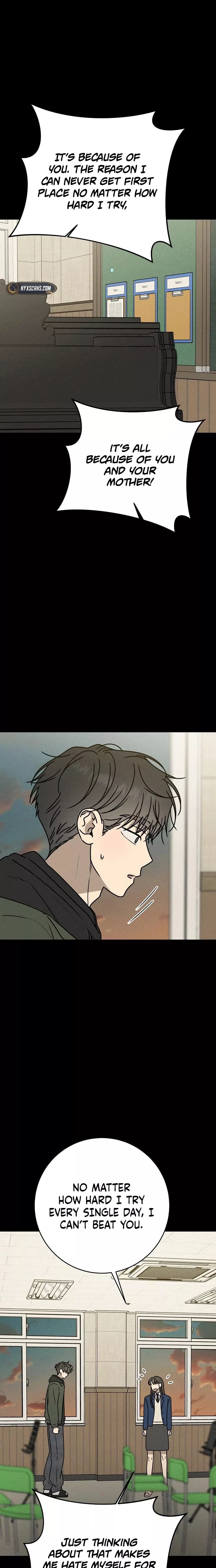 Read Electrifying Confession Manga Online