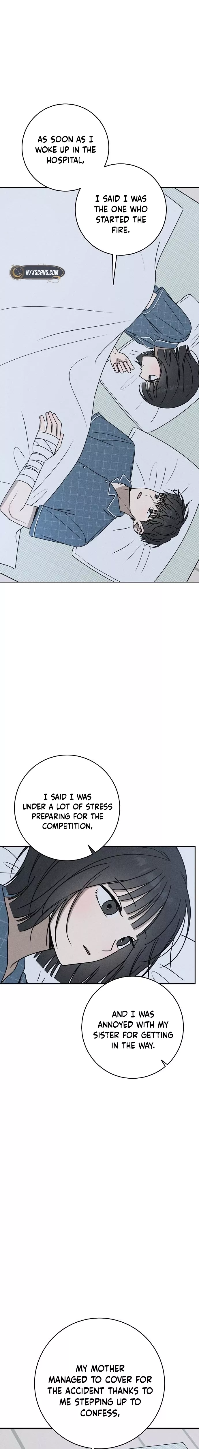 Read Electrifying Confession Manga Online