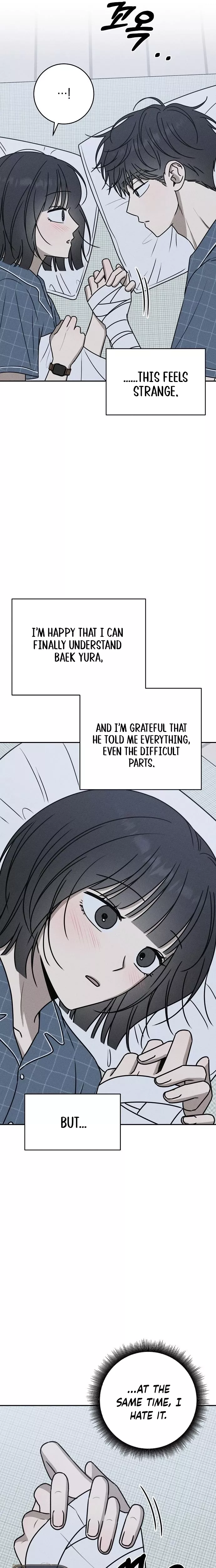 Read Electrifying Confession Manga Online
