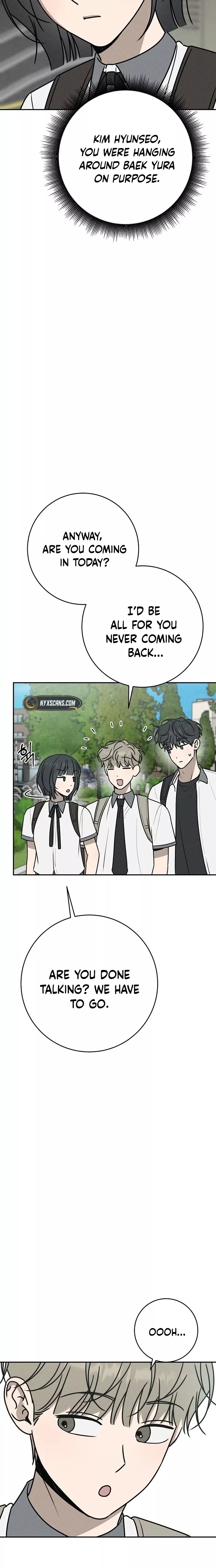 Read Electrifying Confession Manga Online