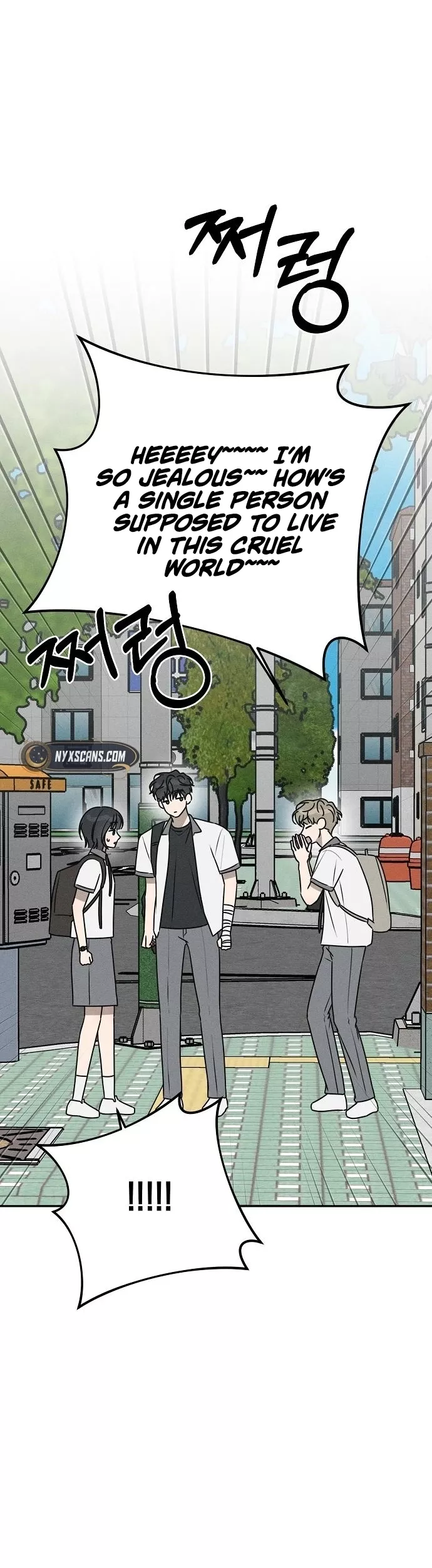 Read Electrifying Confession Manga Online