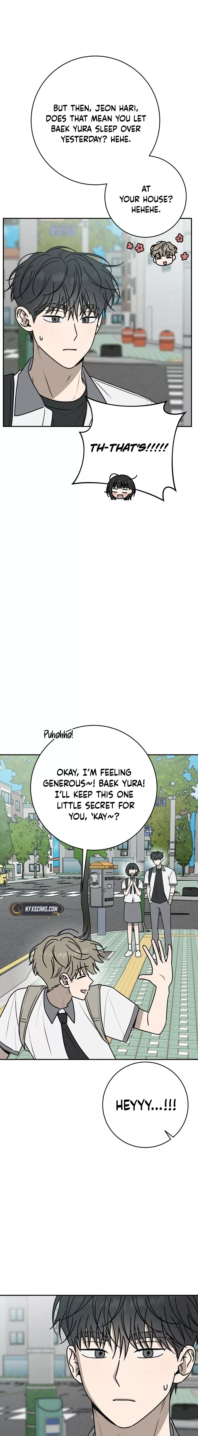 Read Electrifying Confession Manga Online