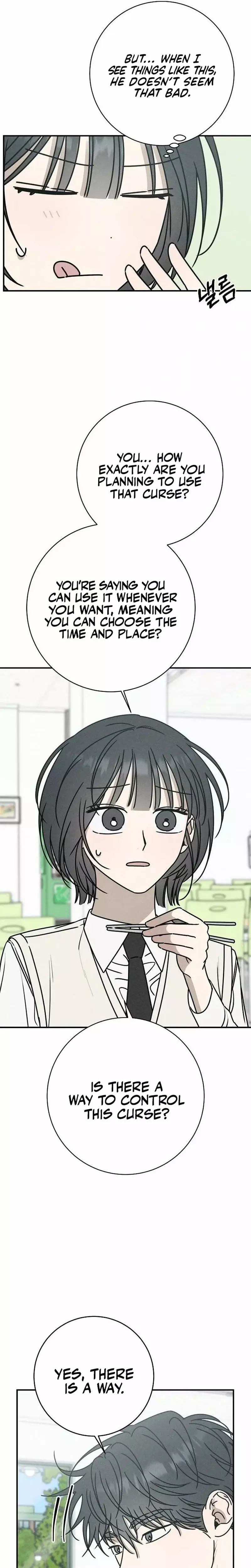 Read Electrifying Confession Manga Online