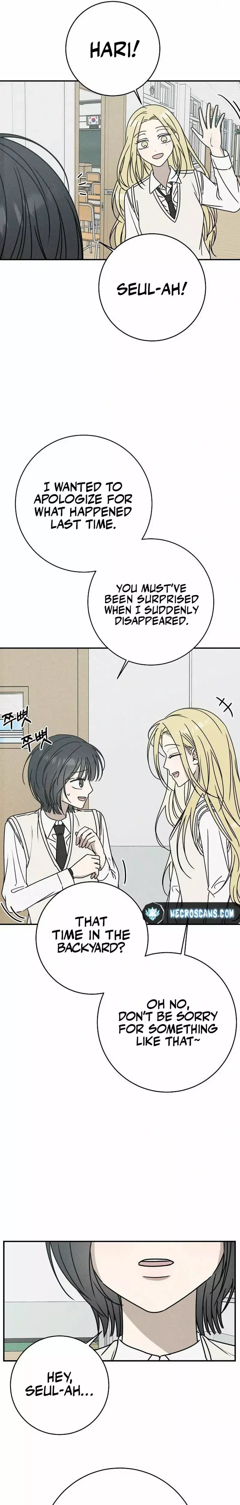Read Electrifying Confession Manga Online