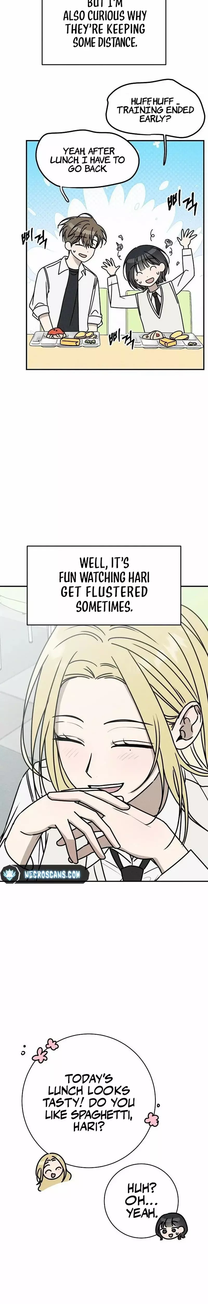 Read Electrifying Confession Manga Online