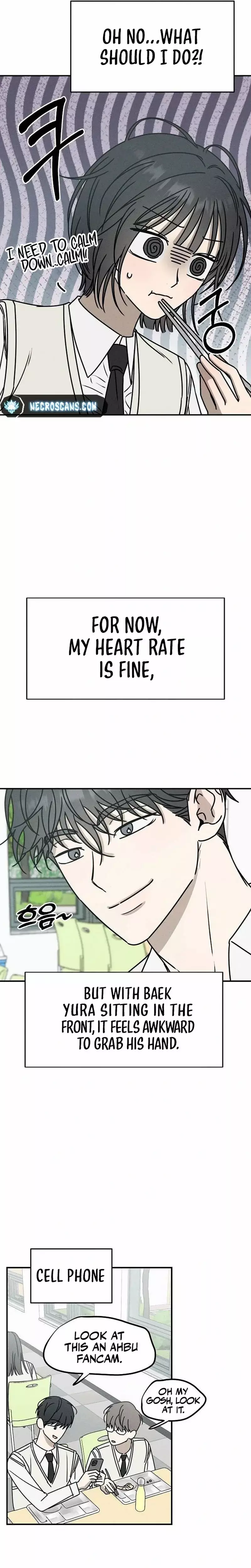 Read Electrifying Confession Manga Online