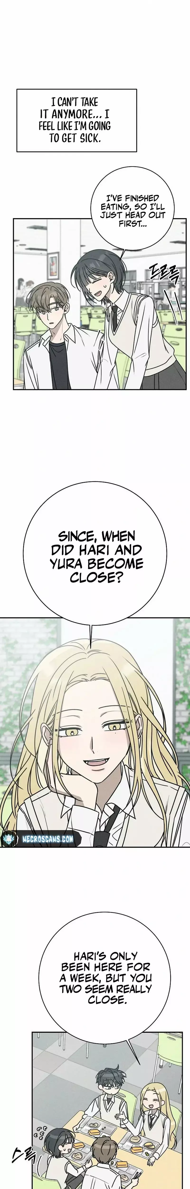 Read Electrifying Confession Manga Online