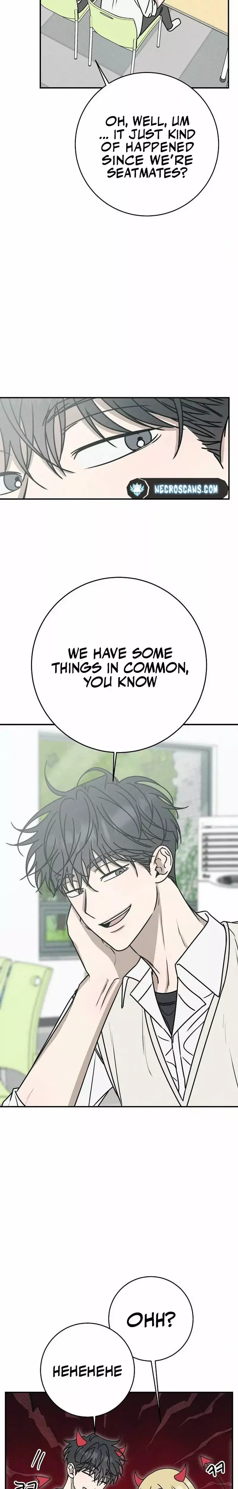 Read Electrifying Confession Manga Online