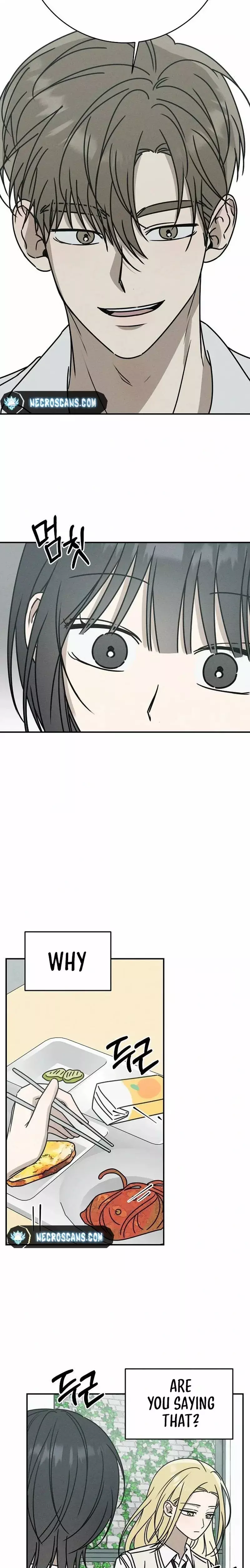 Read Electrifying Confession Manga Online