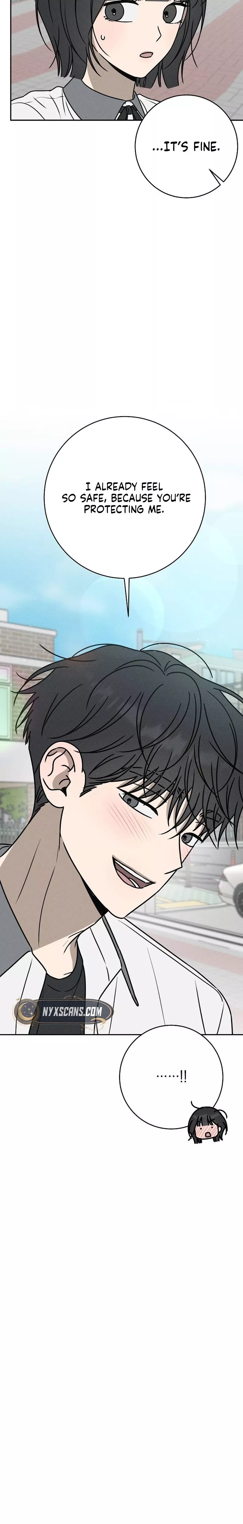 Read Electrifying Confession Manga Online
