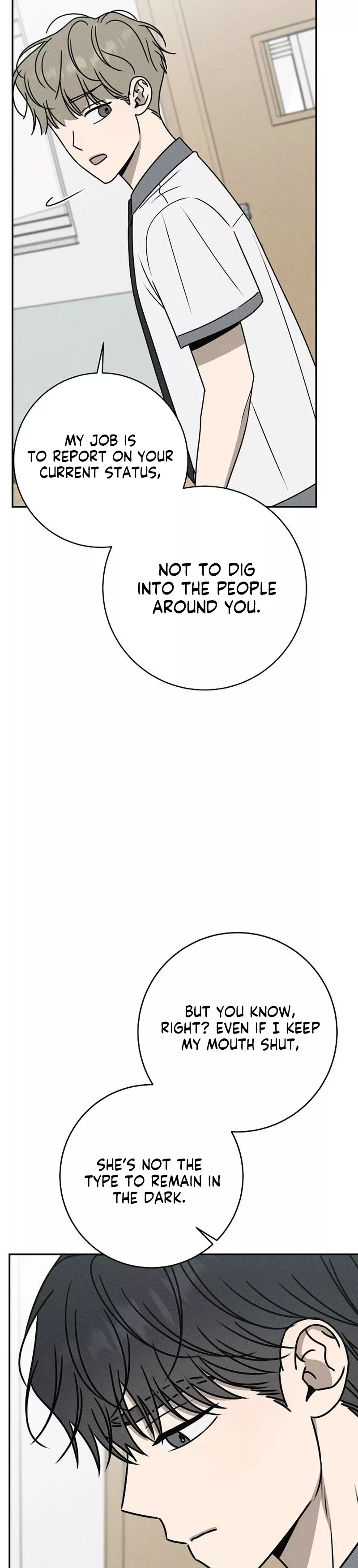 Read Electrifying Confession Manga Online