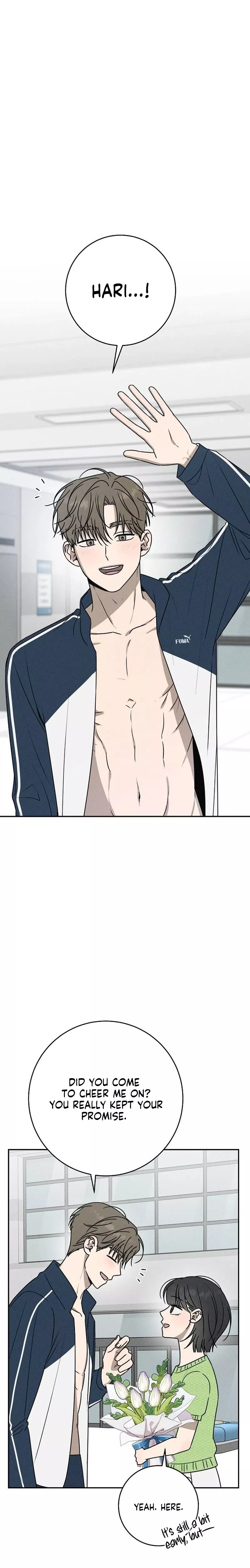 Read Electrifying Confession Manga Online