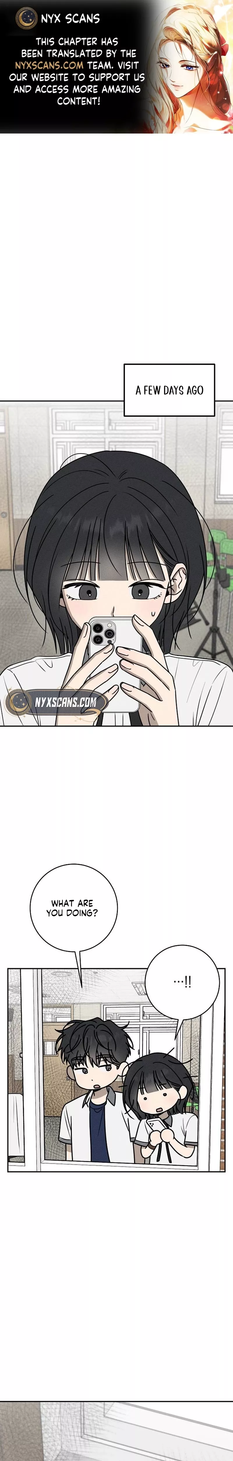 Read Electrifying Confession Manga Online
