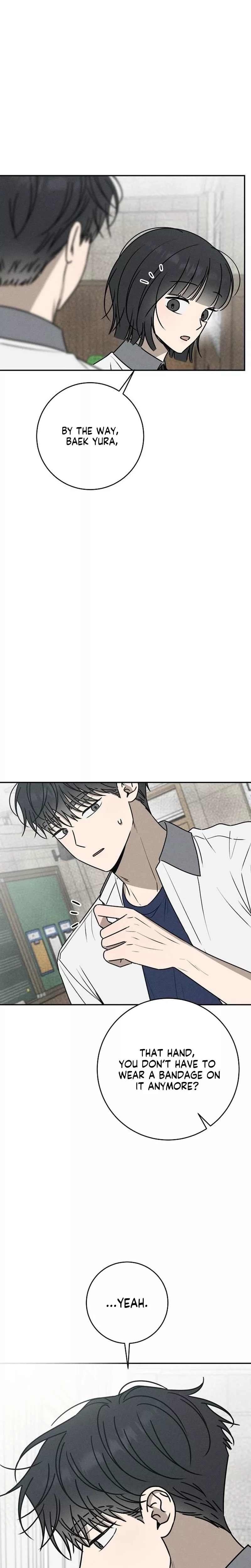 Read Electrifying Confession Manga Online