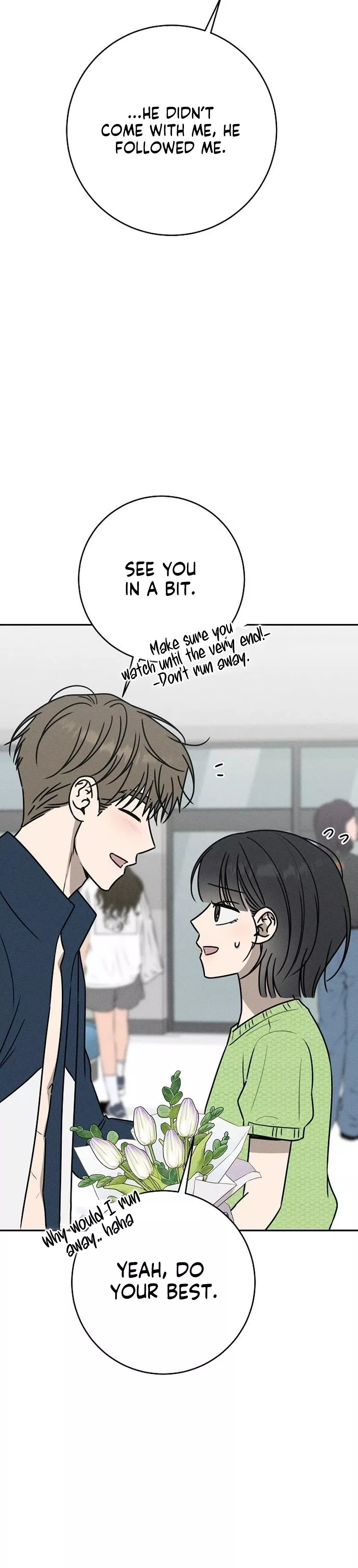 Read Electrifying Confession Manga Online