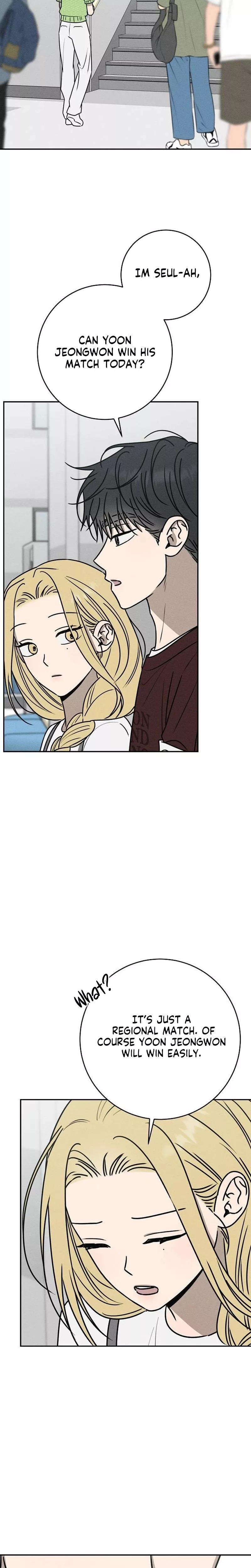 Read Electrifying Confession Manga Online