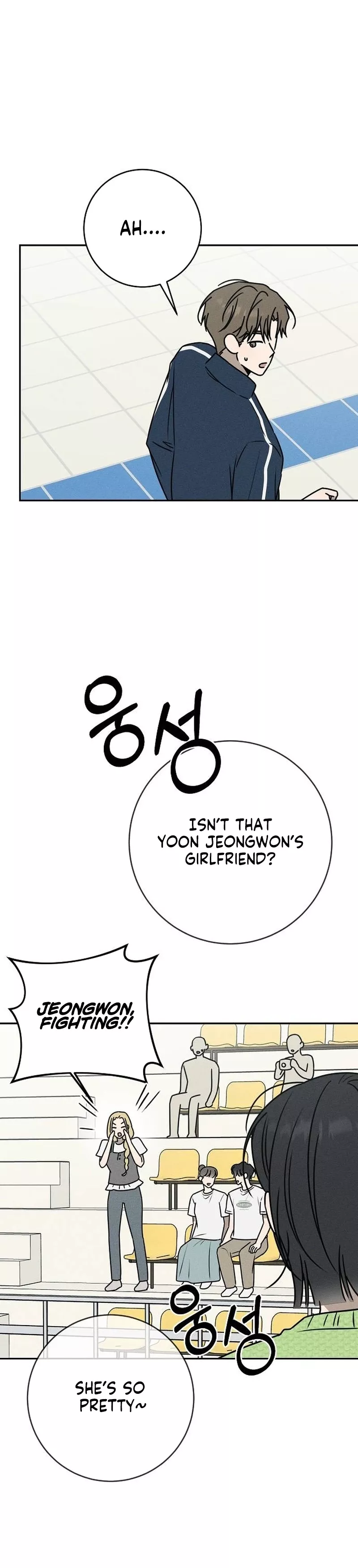 Read Electrifying Confession Manga Online