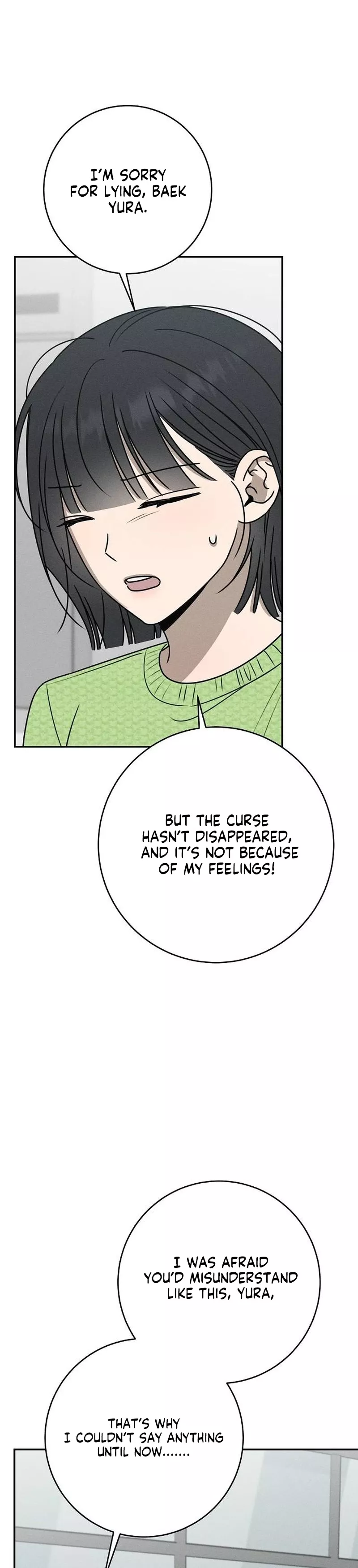 Read Electrifying Confession Manga Online