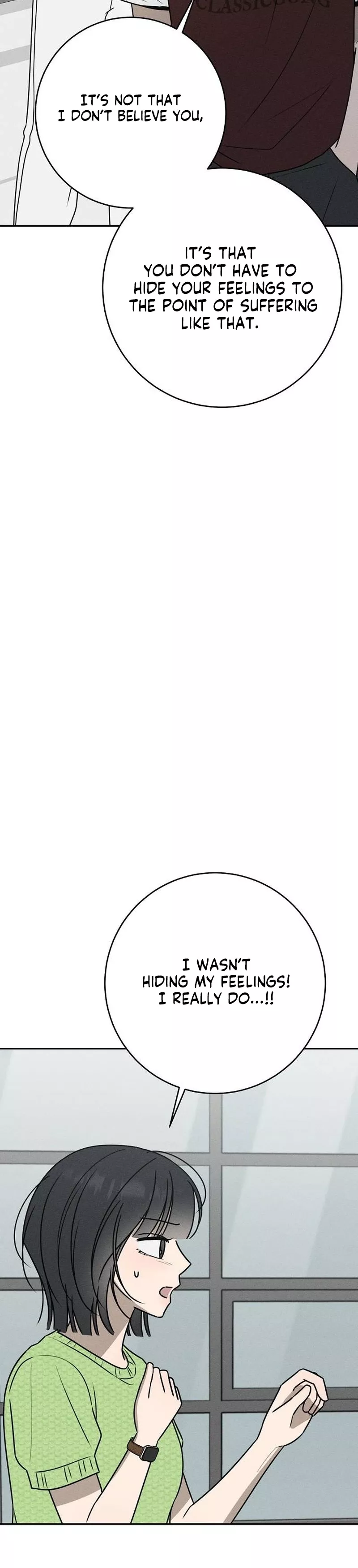 Read Electrifying Confession Manga Online