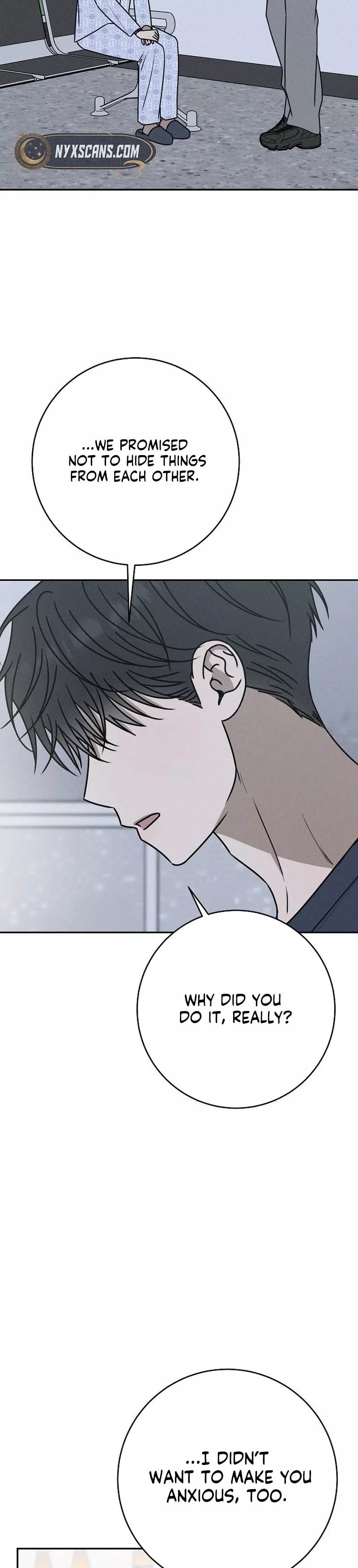 Read Electrifying Confession Manga Online