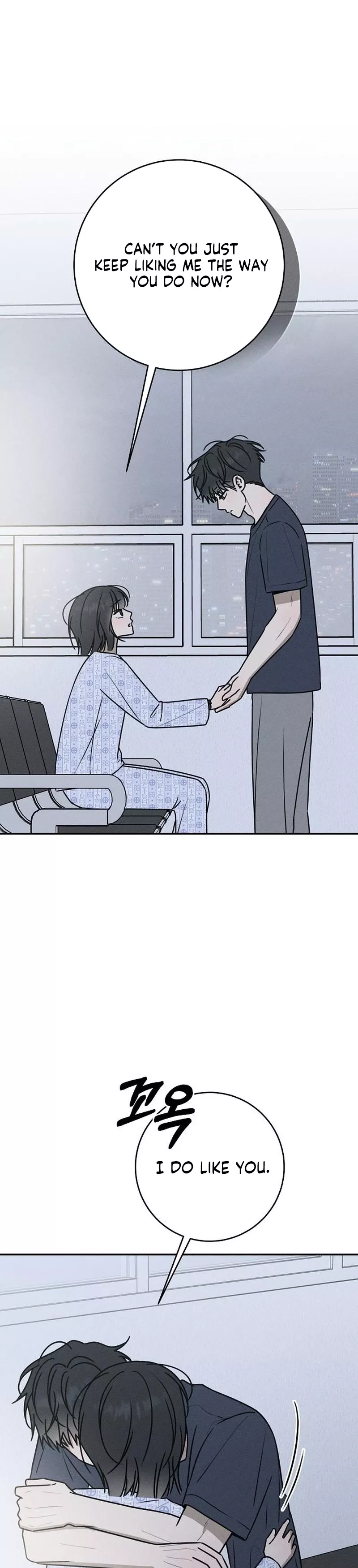 Read Electrifying Confession Manga Online