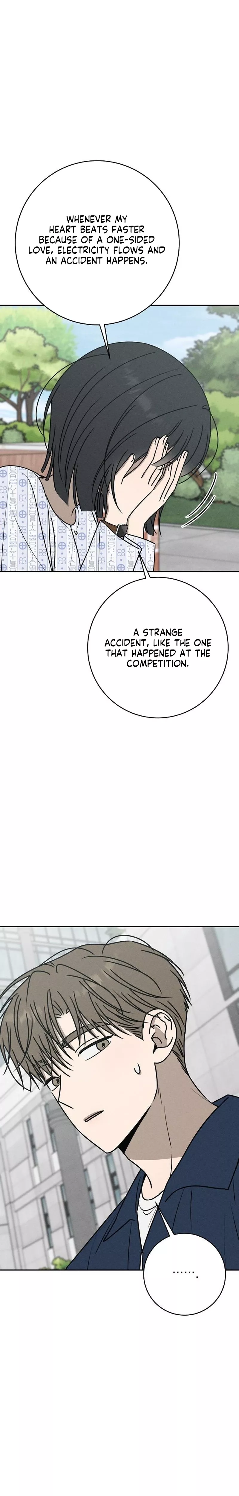 Read Electrifying Confession Manga Online