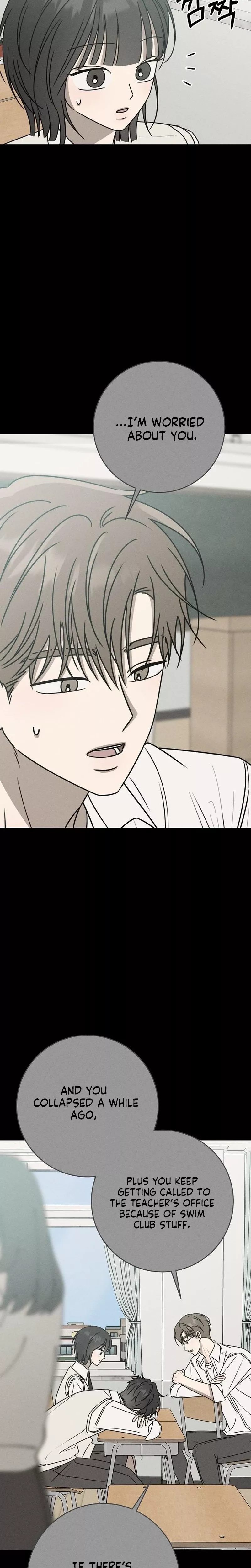 Read Electrifying Confession Manga Online