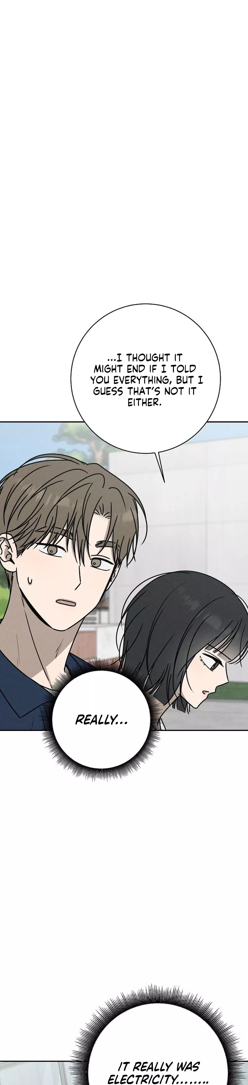 Read Electrifying Confession Manga Online