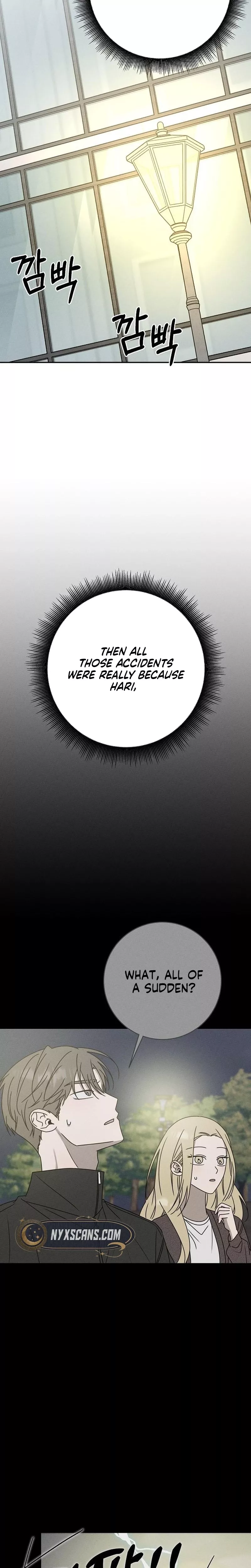 Read Electrifying Confession Manga Online