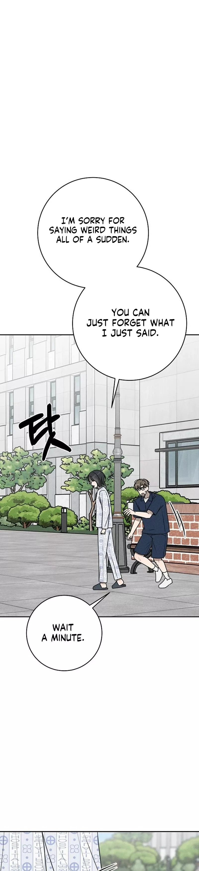 Read Electrifying Confession Manga Online
