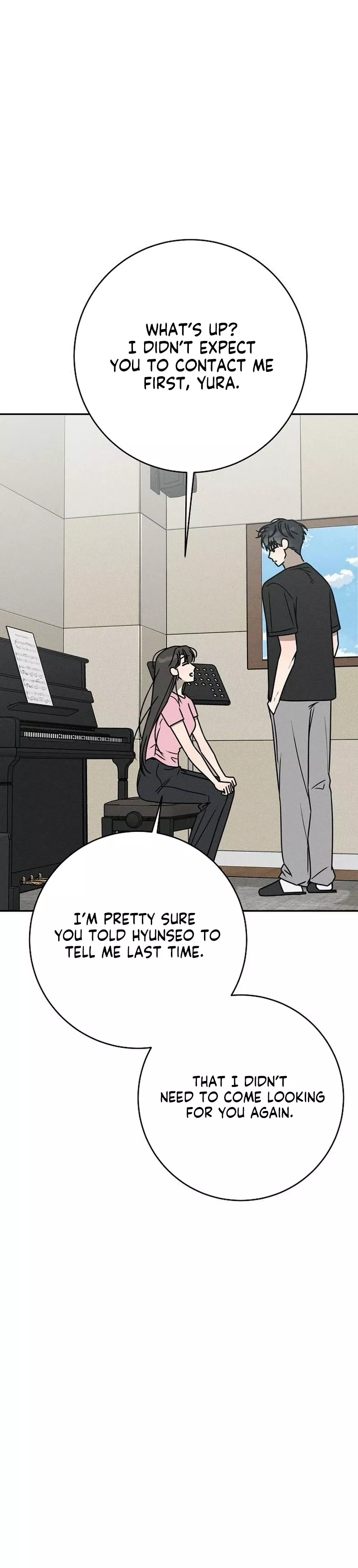 Read Electrifying Confession Manga Online