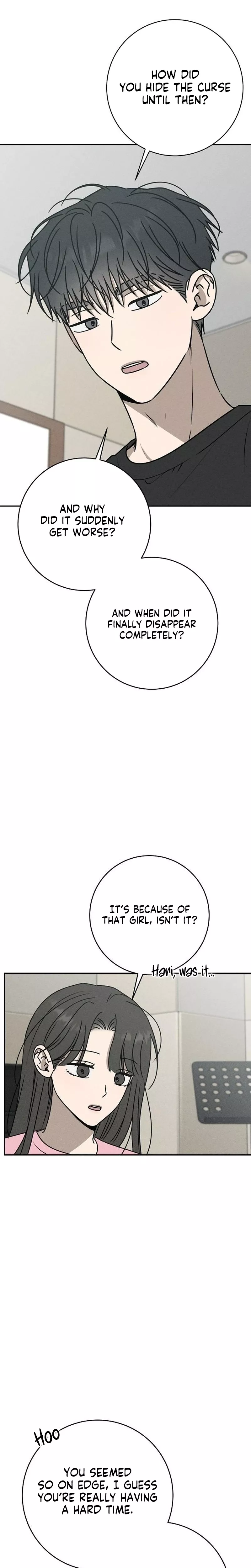 Read Electrifying Confession Manga Online