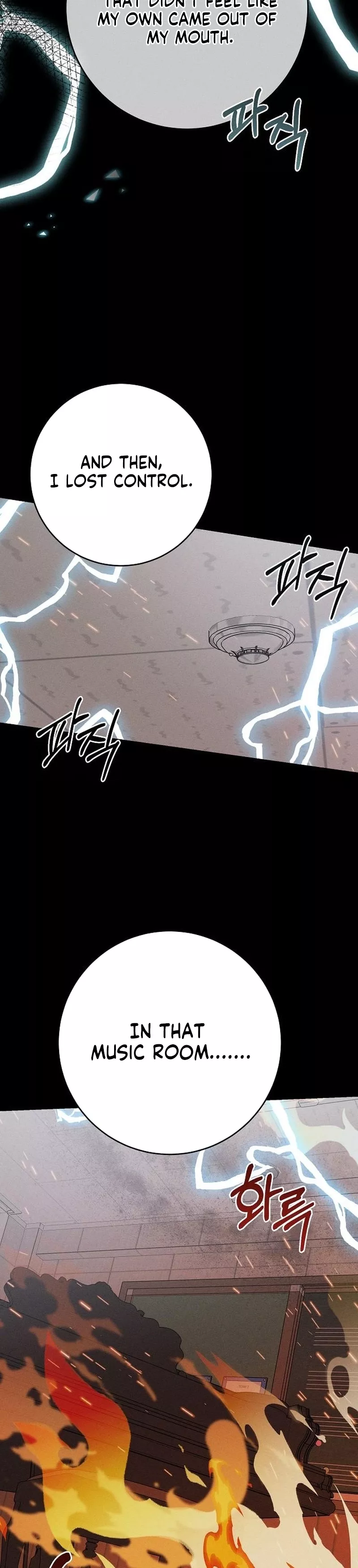 Read Electrifying Confession Manga Online