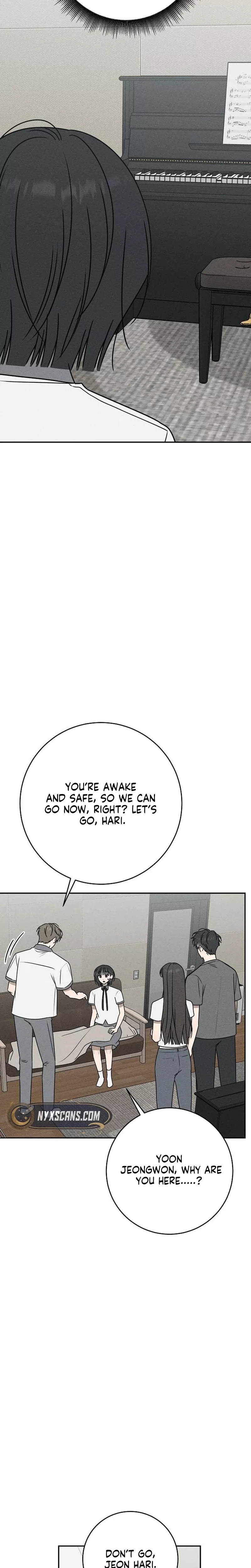 Read Electrifying Confession Manga Online