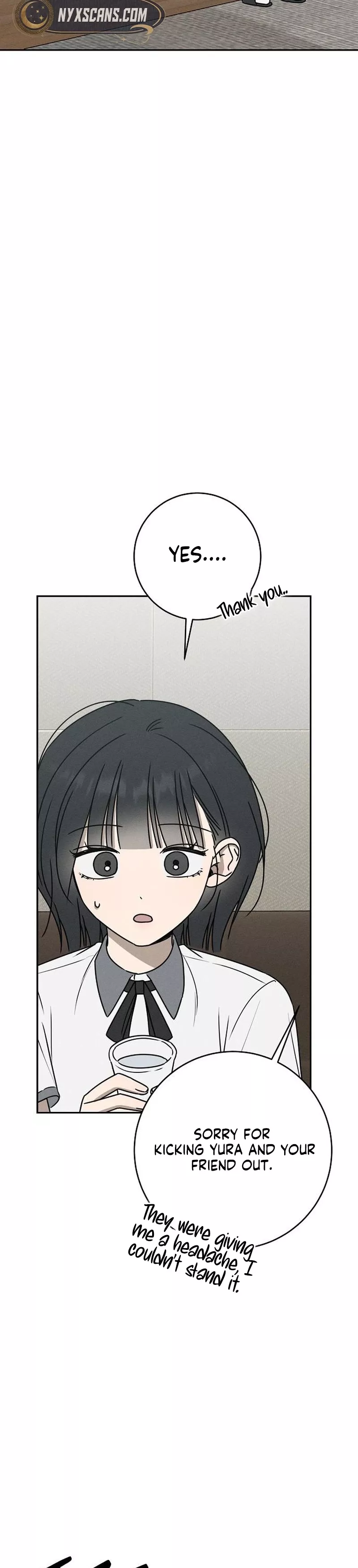 Read Electrifying Confession Manga Online