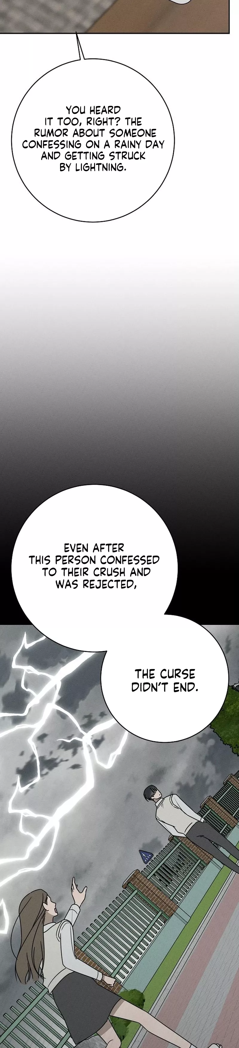 Read Electrifying Confession Manga Online