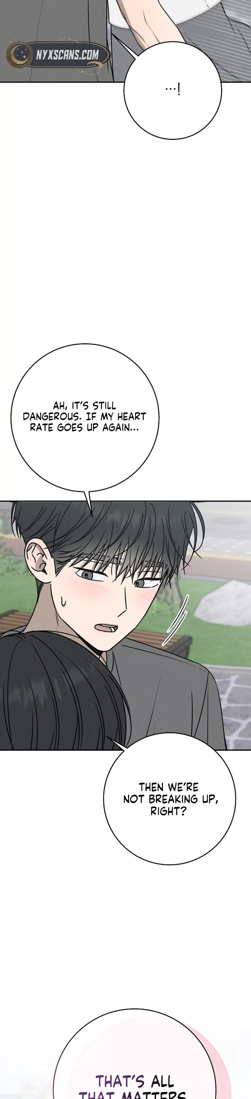 Read Electrifying Confession Manga Online
