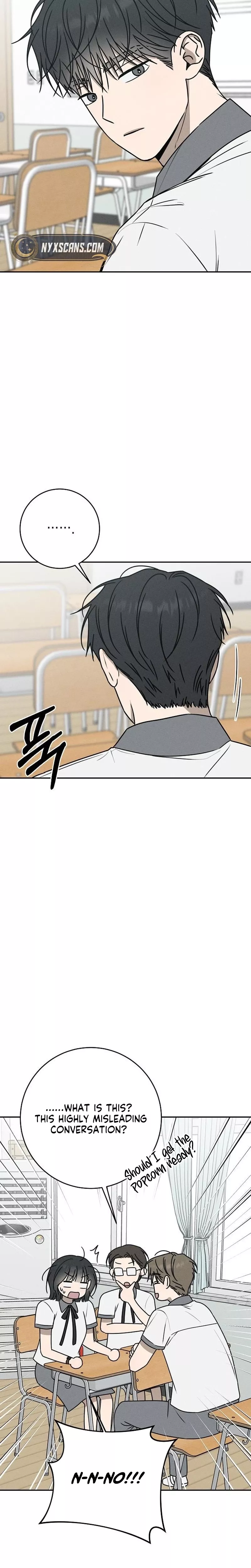 Read Electrifying Confession Manga Online