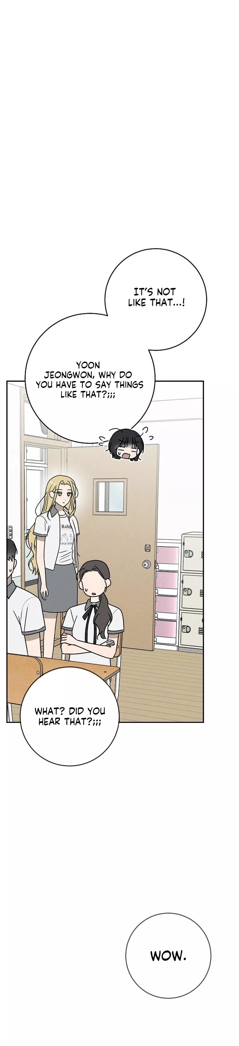 Read Electrifying Confession Manga Online