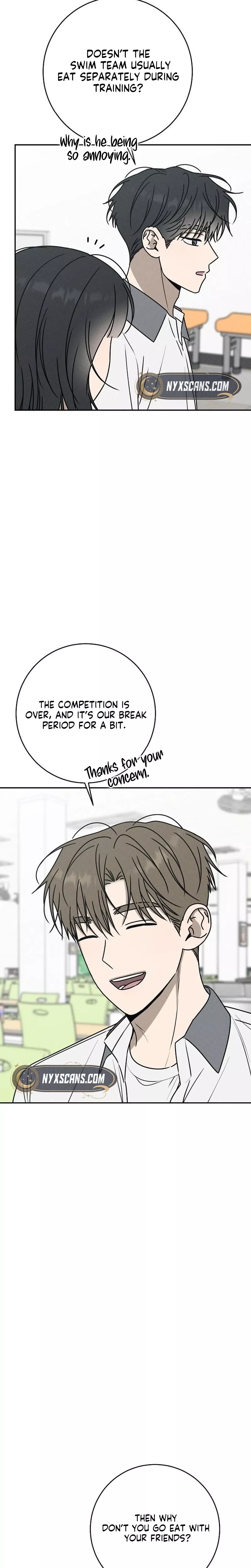 Read Electrifying Confession Manga Online